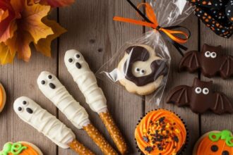 Holloween Treats For Kids