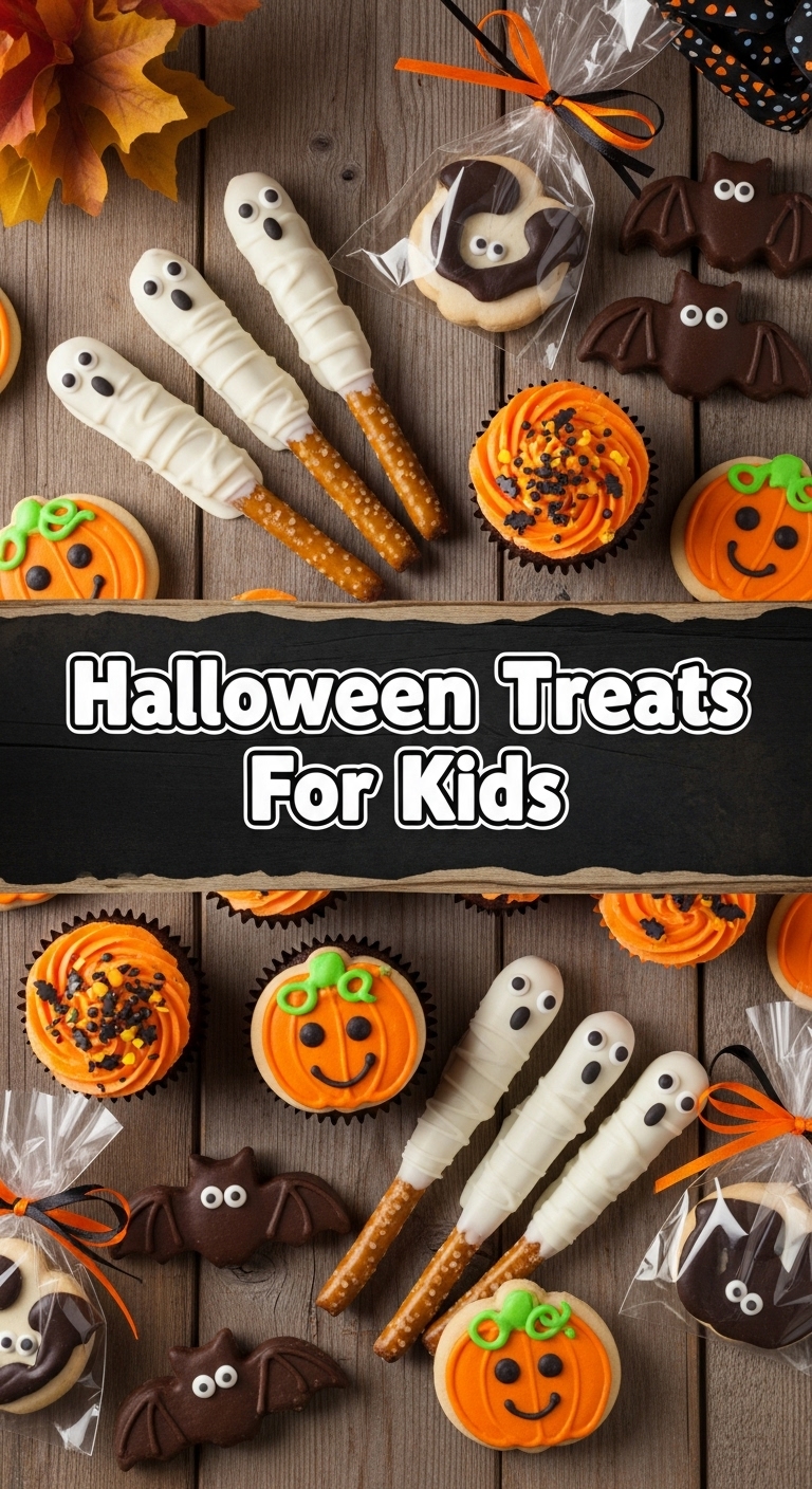 Holloween Treats For Kids