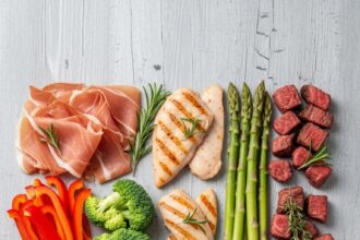 Low Carb Diet Food List