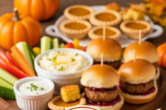 Easy Thanksgiving Foods For Kids