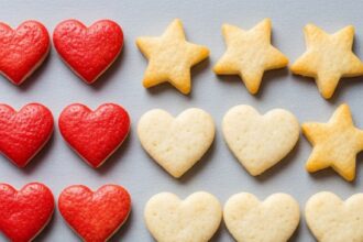 Shape Snacks For Kids