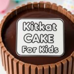 Kitkat Cake For Kids