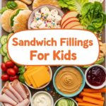 Sandwich Fillings For Kids