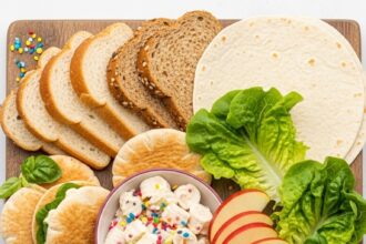 Sandwich Fillings For Kids
