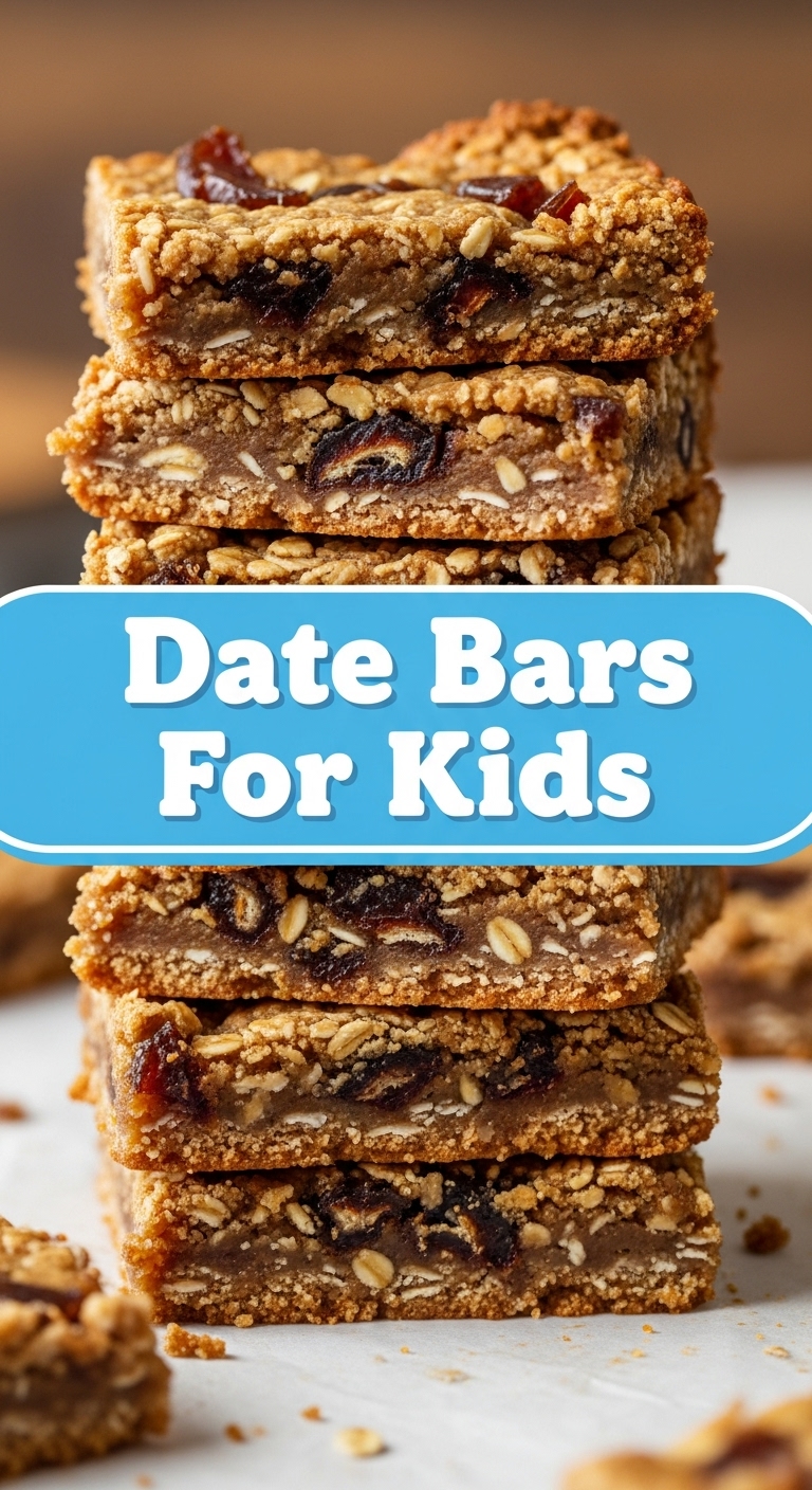 Date Bars For Kids