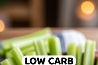 Low Carb Buffalo Chicken Dip