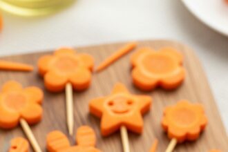 Carrot Snack Ideas For Kids