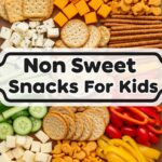 Non Sweet Snacks For Kids