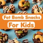 Fat Bomb Snacks For Kids