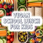 Vegan School Lunch For Kids