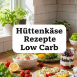 Hã¼Ttenkã¤Se Rezepte Low Carb