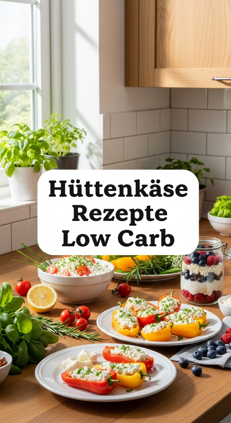 Hã¼Ttenkã¤Se Rezepte Low Carb