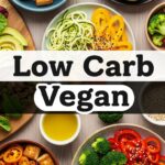 Low Carb Vegan