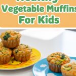 Healthy Vegetable Muffins For Kids