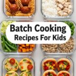 Batch Cooking Recipes For Kids