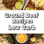 Ground Beef Recipes Low Carb