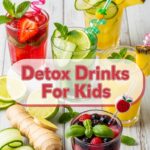 Detox Drinks For Kids