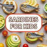 Sardines For Kids