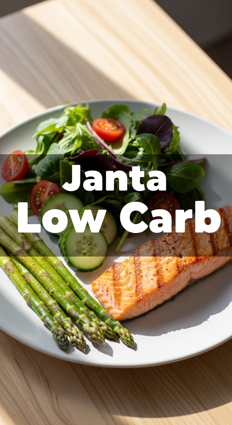 Janta Low Carb