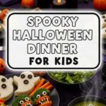 Spooky Halloween Dinner For Kids