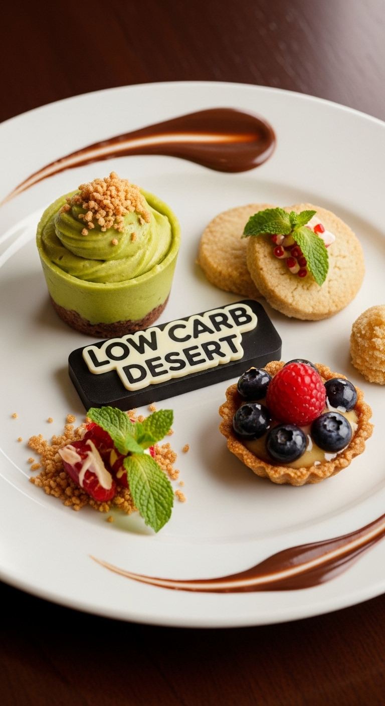 Low Carb Desert