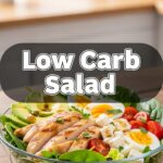 Low Carb Salad
