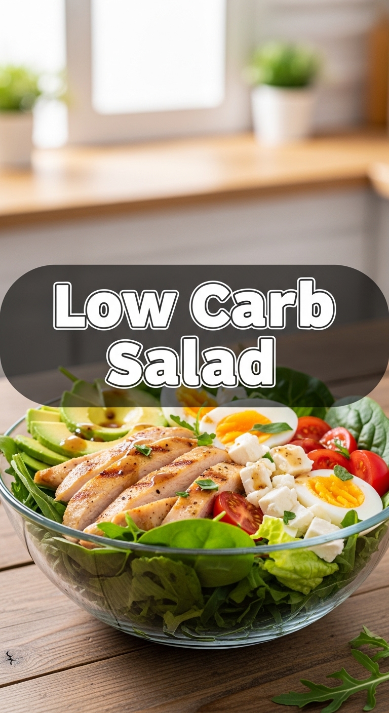 Low Carb Salad