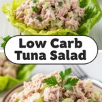 Low Carb Tuna Salad