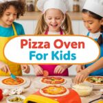 Pizza Oven For Kids