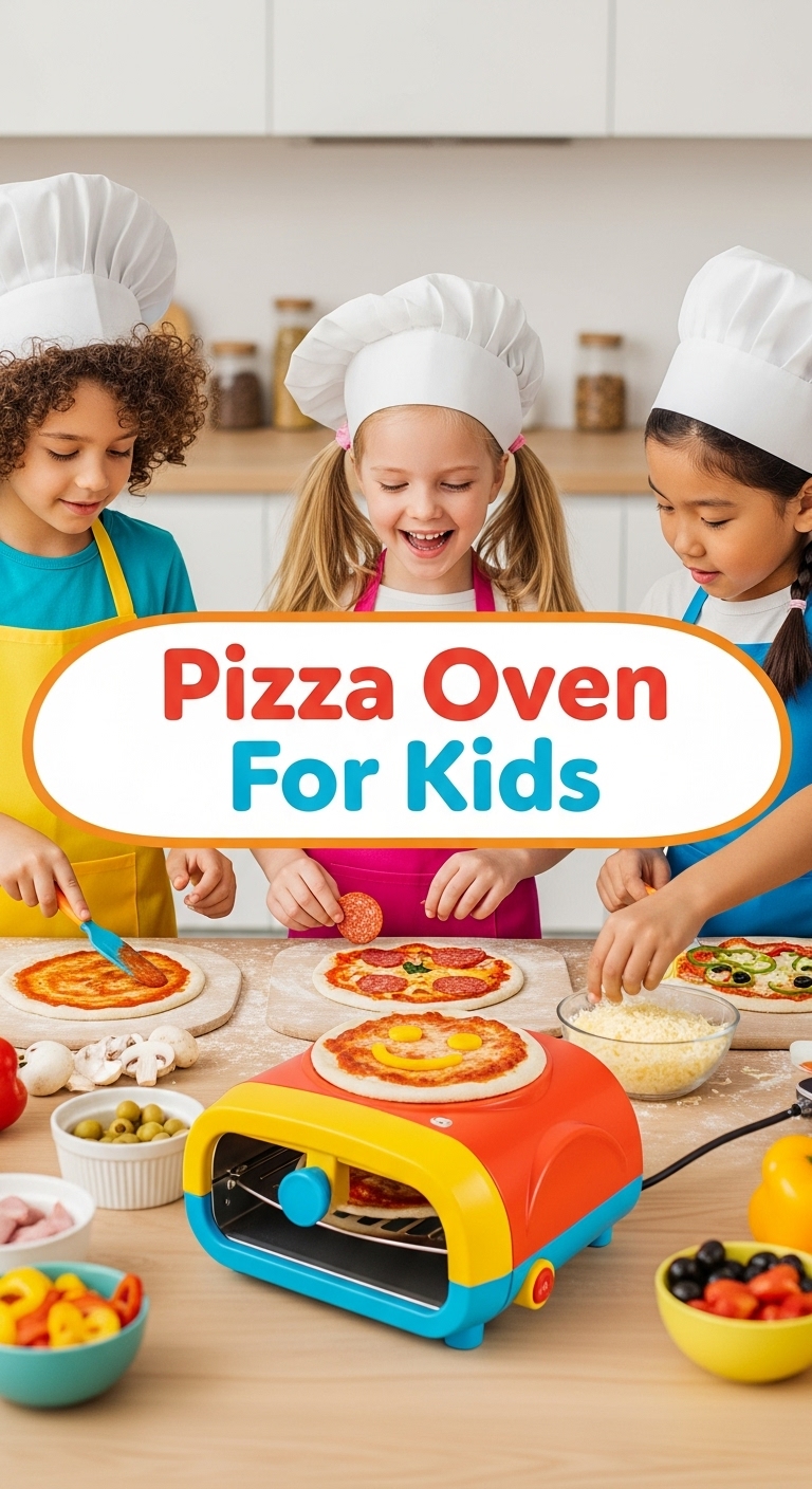 Pizza Oven For Kids