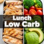 Lunch Low Carb