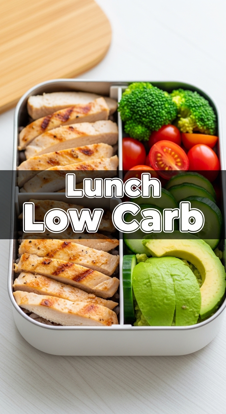 Lunch Low Carb