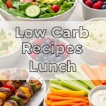 Low Carb Recipes Lunch