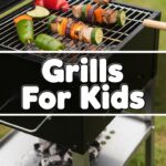 Grills For Kids