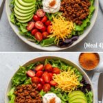Ground Beef Low Carb Recipes