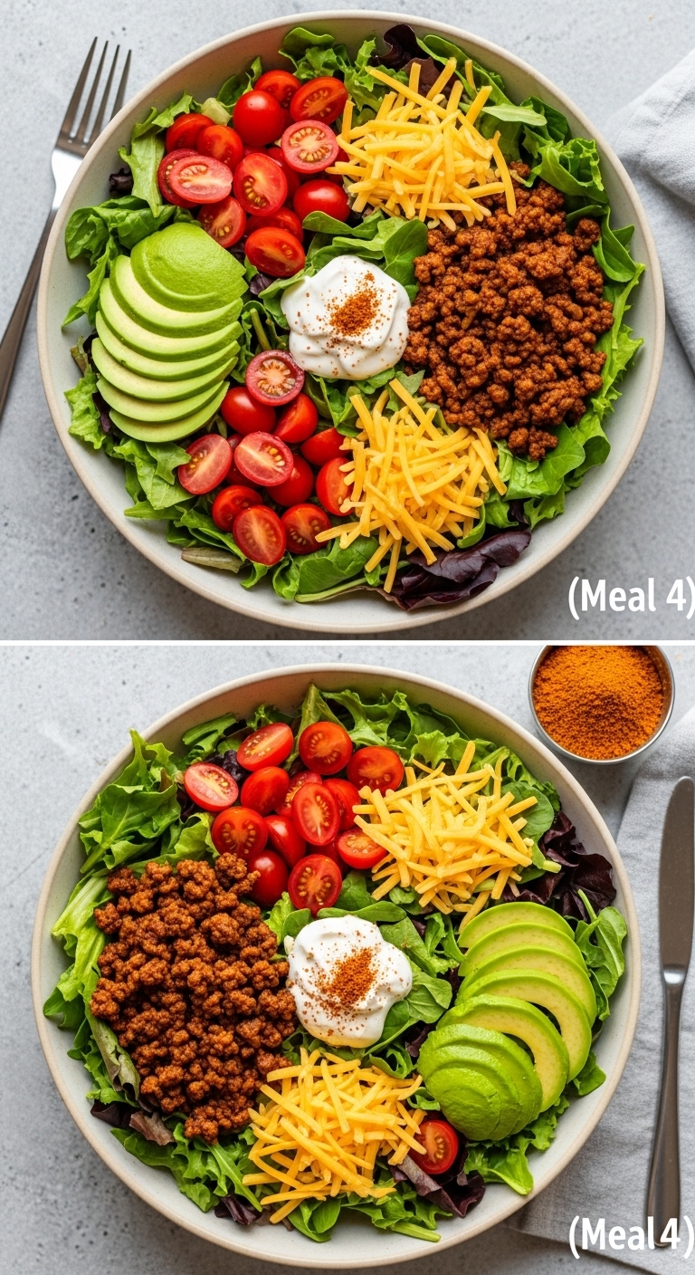 Ground Beef Low Carb Recipes