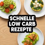 Schnelle Low Carb Rezepte