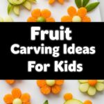 Fruit Carving Ideas For Kids