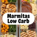 Marmitas Low Carb