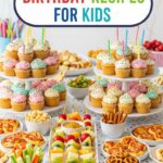 Birthday Recipes For Kids