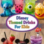 Disney Themed Drinks For Kids