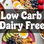 Low Carb Dairy Free