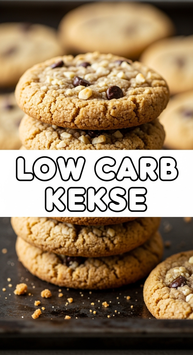Low Carb Kekse