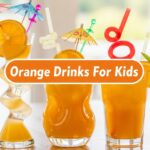 Orange Drinks For Kids