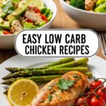 Easy Low Carb Chicken Recipes