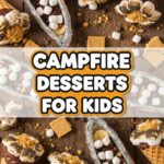 Campfire Desserts For Kids