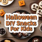 Halloween Diy Snacks For Kids