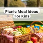 Picnic Meal Ideas For Kids