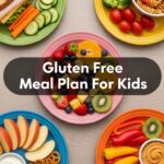 Gluten Free Meal Plan For Kids