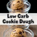 Low Carb Cookie Dough